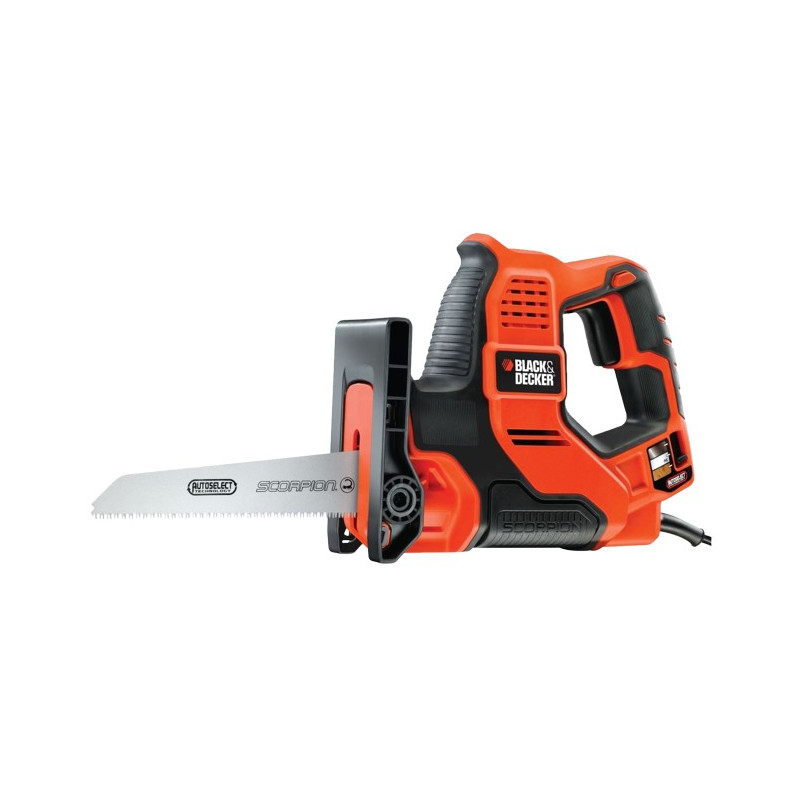 KIT HERRAMIENTA MULTIF. DE CORTE SCORPION 500W