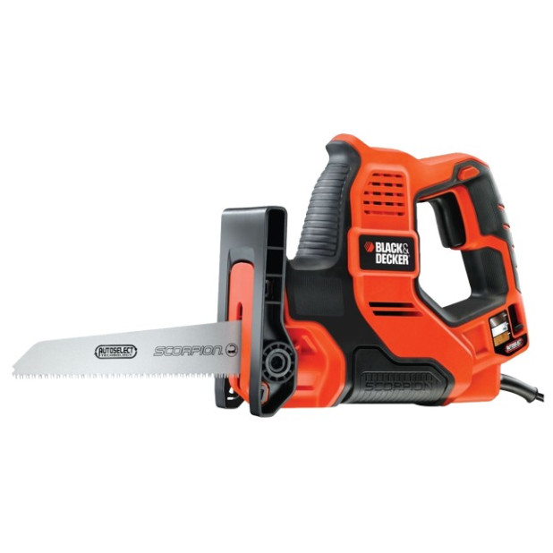 KIT HERRAMIENTA MULTIF. DE CORTE SCORPION 500W