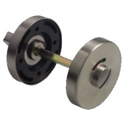 MULETA AMIG MOD.2 C/ROSETA 53mm. A. INOX