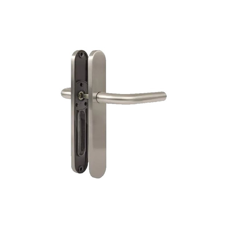 MANILLA CURVA AMIG 6-230x40x10 L A. INOX