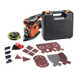 MULTILIJADORA BLACK DECKER 4 EN 1 22ACCE