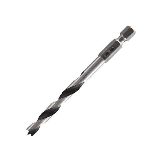 BROCA MADERA 5MM VAST. HEXAGONAL
