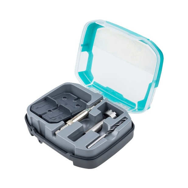 SET DE FRESA PARA BISGRAS 26mm (5 UND.)