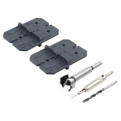 SET DE FRESA PARA BISGRAS 26mm (5 UND.)