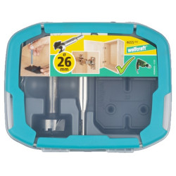 SET DE FRESA PARA BISGRAS 26mm (5 UND.)