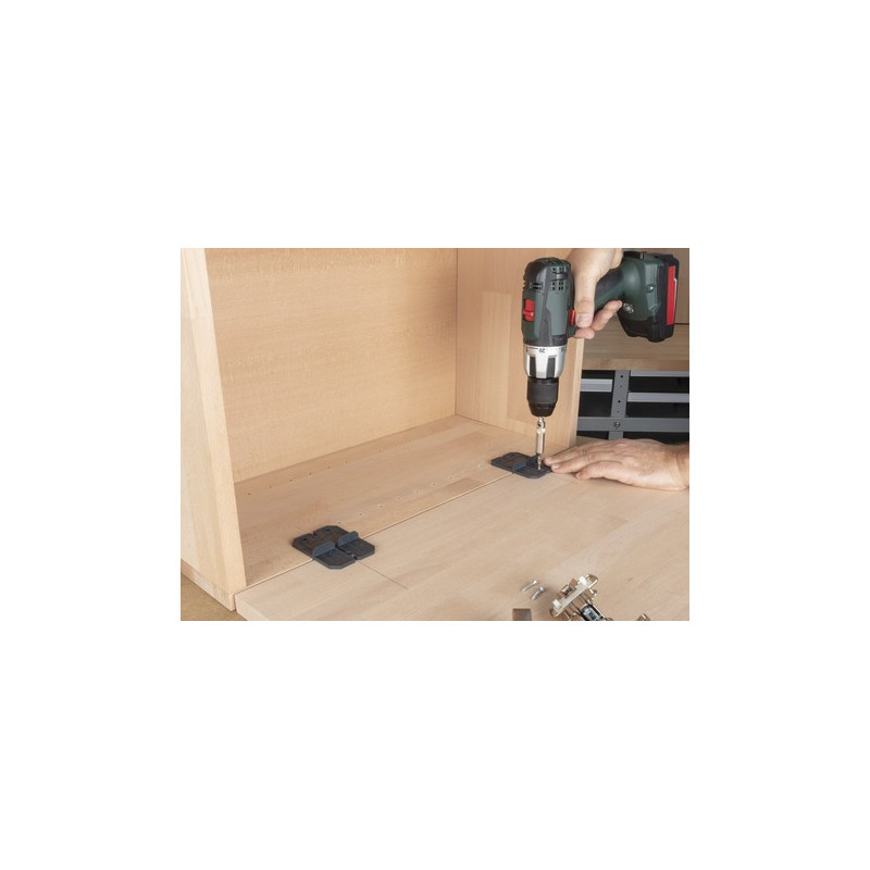 SET DE FRESA PARA BISGRAS 26mm (5 UND.)