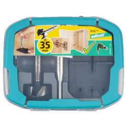 SET DE FRESA PARA BISGRAS 35mm (5 UND.)