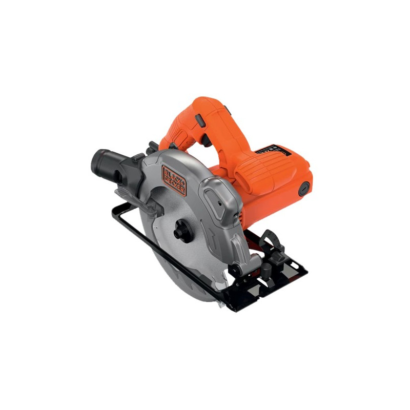 SIERRA CIRCULAR BLACK DECKER 1250W