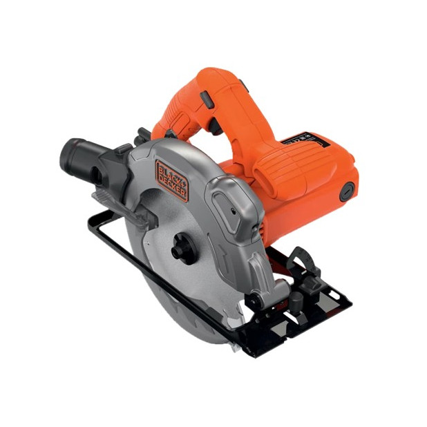 SIERRA CIRCULAR BLACK DECKER 1250W
