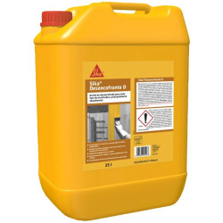 DESENCOFRANTE D SIKA 25LTS