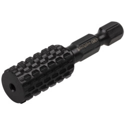 ESCOFINA HSS. CILINDRI. 12x22mm.