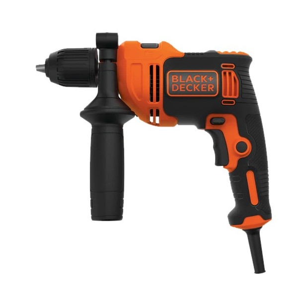 TALADRO BLACK DECKER 550W