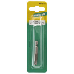 ADAPTADOR PARA LLAVE TUBO 30mm 1/4
