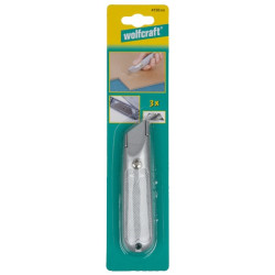 CUTTER DE CUCHILLA FIJA