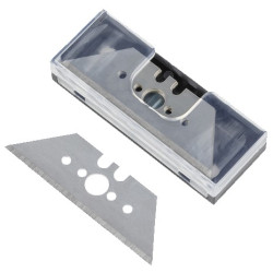 CUCHILLAS PROF. TRAPEZ. 0,65x61MM