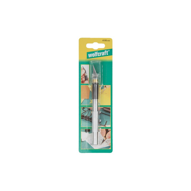 CUTTER CUCHILLA PRECISIONI