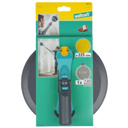 LIJADORA MANUAL CIRCULAR 225mm