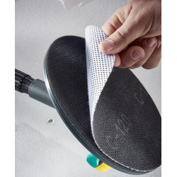 LIJADORA MANUAL CIRCULAR 225mm