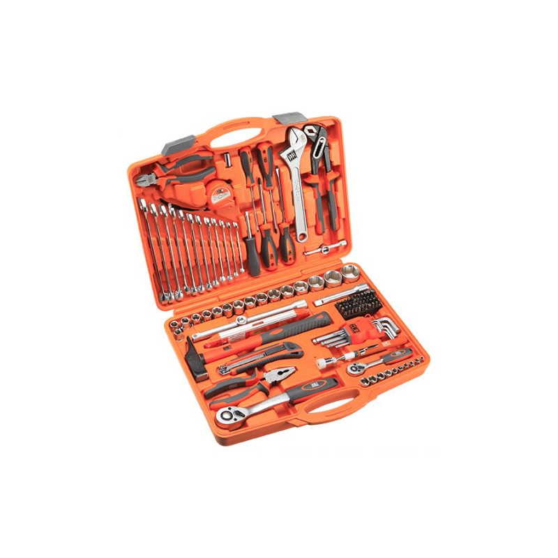 MALETIN JGO. COMBINADO HR 113 PZAS.