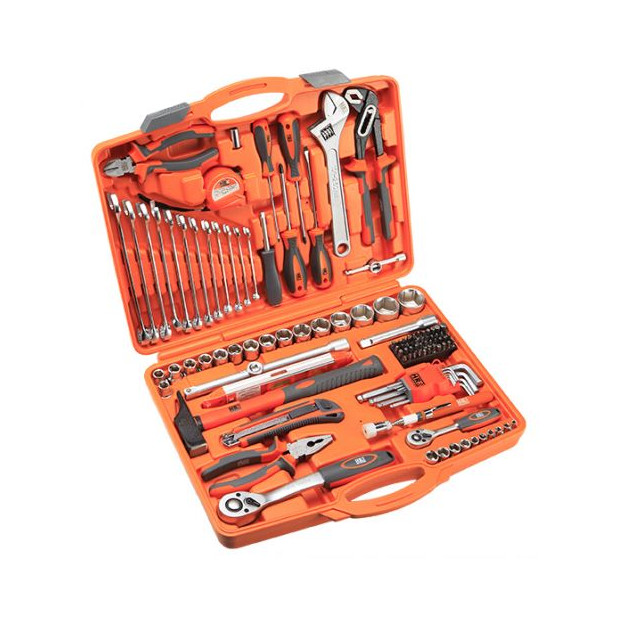 MALETIN JGO. COMBINADO HR 113 PZAS.