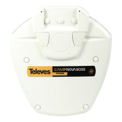 ANTENA CAMPNOVA BOSS FM/BIII/UHF G-2/20/30dBi