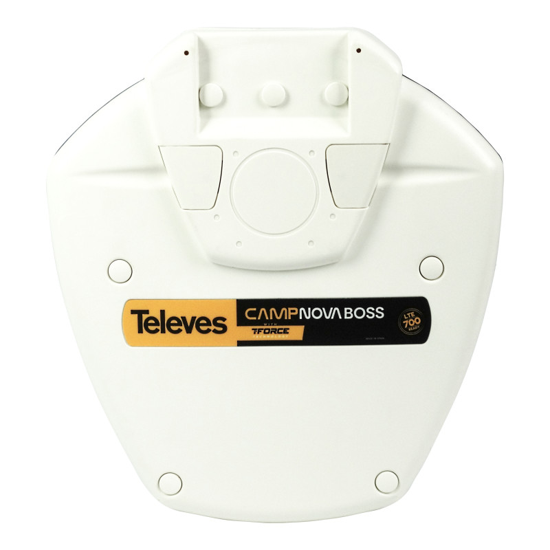 ANTENA CAMPNOVA BOSS FM/BIII/UHF G-2/20/30dBi