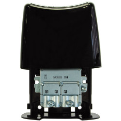 COFRE EXTERIOR NEGRO MOD.MINI