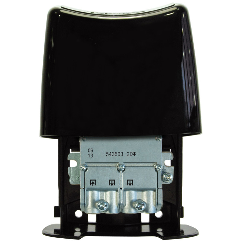COFRE EXTERIOR NEGRO MOD.MINI