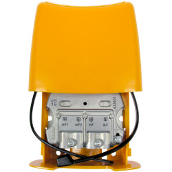 MEZCLADOR SEÑAL TERRESTRE 3 ENTR. VHF-UHF-UHF