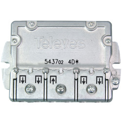 REPARTIDOR "EASYF" 4D