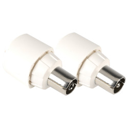 CONECTORES "CEI" M-H RECTOS