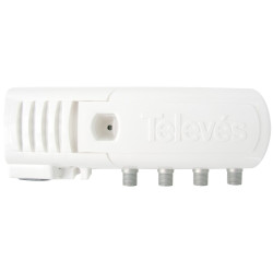 AMPLIFICADOR INTERIOR VIVIENDA 3 SAL.(2+TV)