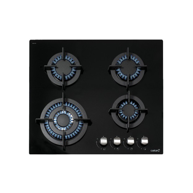 PLACA GAS CATA MOD.CCI 6031 NEGRA