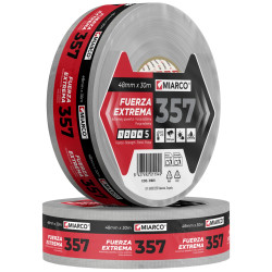 CINTA AMERICANA 357 BLANCA 48mmx10MTS