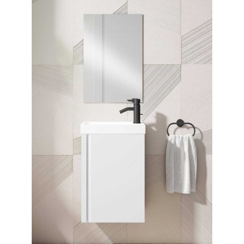 SET LAGOS 40 1 PUERTA BLANCO ADA