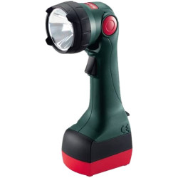 LAMPARA METABO PORTATIL CON ACUMULADOR