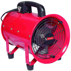 VENTILADOR EXTRACTOR MV200
