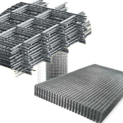 MALLA ELECT. 25x25x1,6x1 ROLLO 25MTS