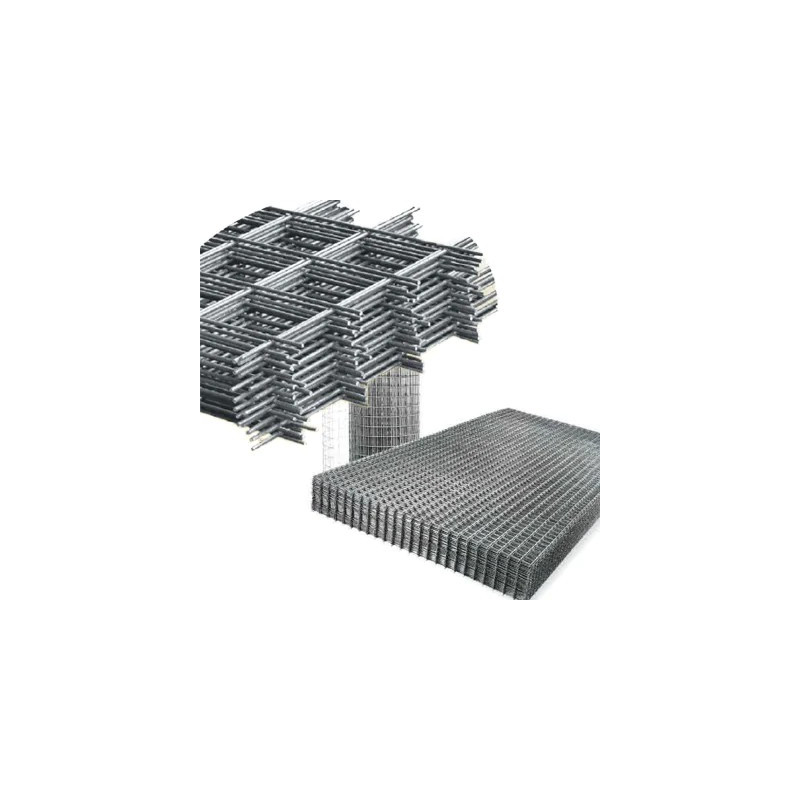 MALLA ELECT. 25x25x1,6x1 ROLLO 25MTS