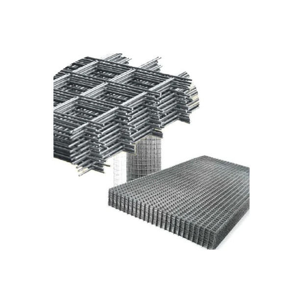 MALLA ELECT. 25x25x1,6x1 ROLLO 25MTS