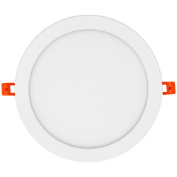 DOWNLIGHT SLIM 225mm 22W 2400LM 6500K