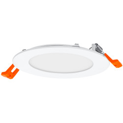 DOWNLIGHT SLIM 120mm 8W 800LM 6500K
