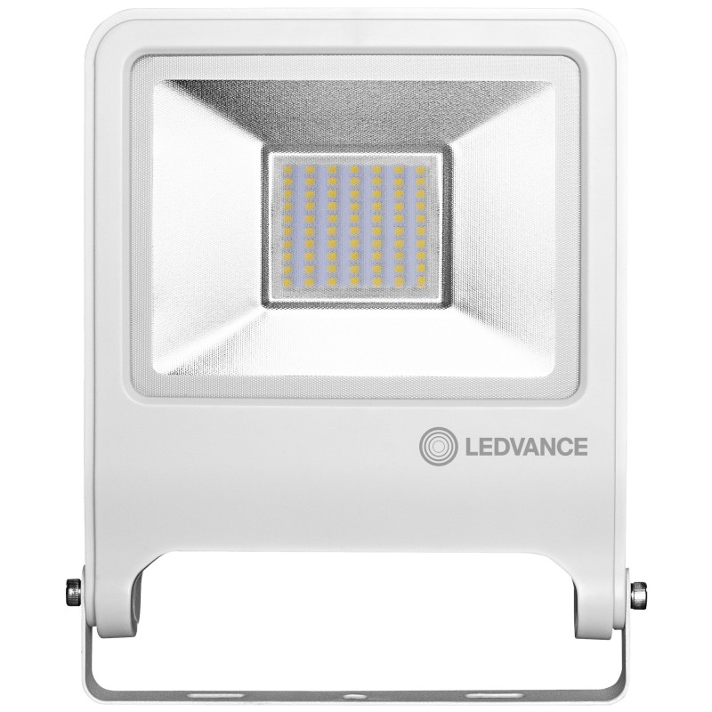 FOCO ENDURA FLOOD 50W 4500LM 3000K 830 BLANCO