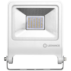 FOCO ENDURA FLOOD 30W 2700LM 3000K 830 BLANCO