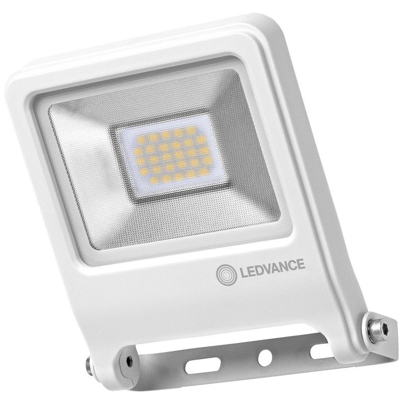 FOCO ENDURA FLOOD 20W 1700LM 3000K 830 BLANCO