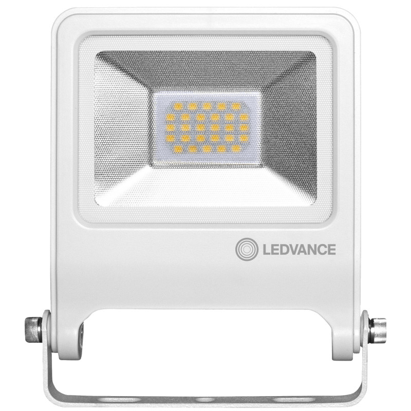 FOCO ENDURA FLOOD 20W 1700LM 3000K 830 BLANCO