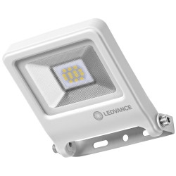 FOCO ENDURA FLOOD 10W 800LM 3000K 830 BLANCO