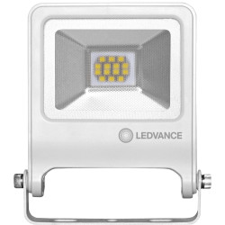 FOCO ENDURA FLOOD 10W 800LM 3000K 830 BLANCO