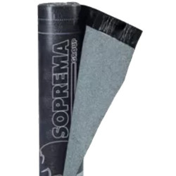 TELA ASFALTICA APP FV MIN 10X1 PIZARRA ROJO 4KG