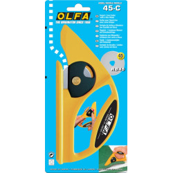 CUTTER CIRCULAR MOQUETA